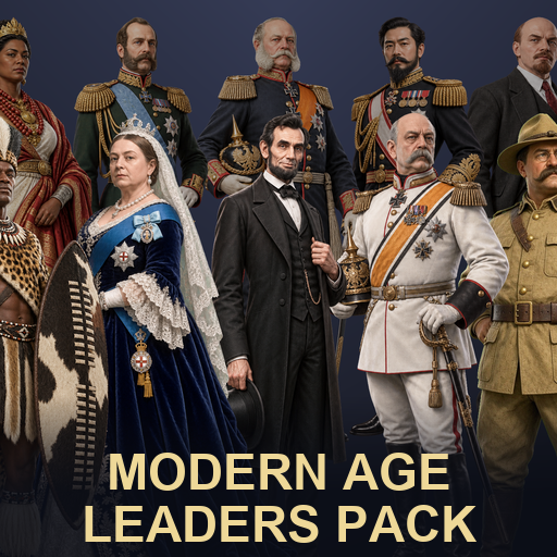 Modern Age Leaders Pack preview