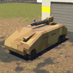 TEF3Hw MG car 1 DW