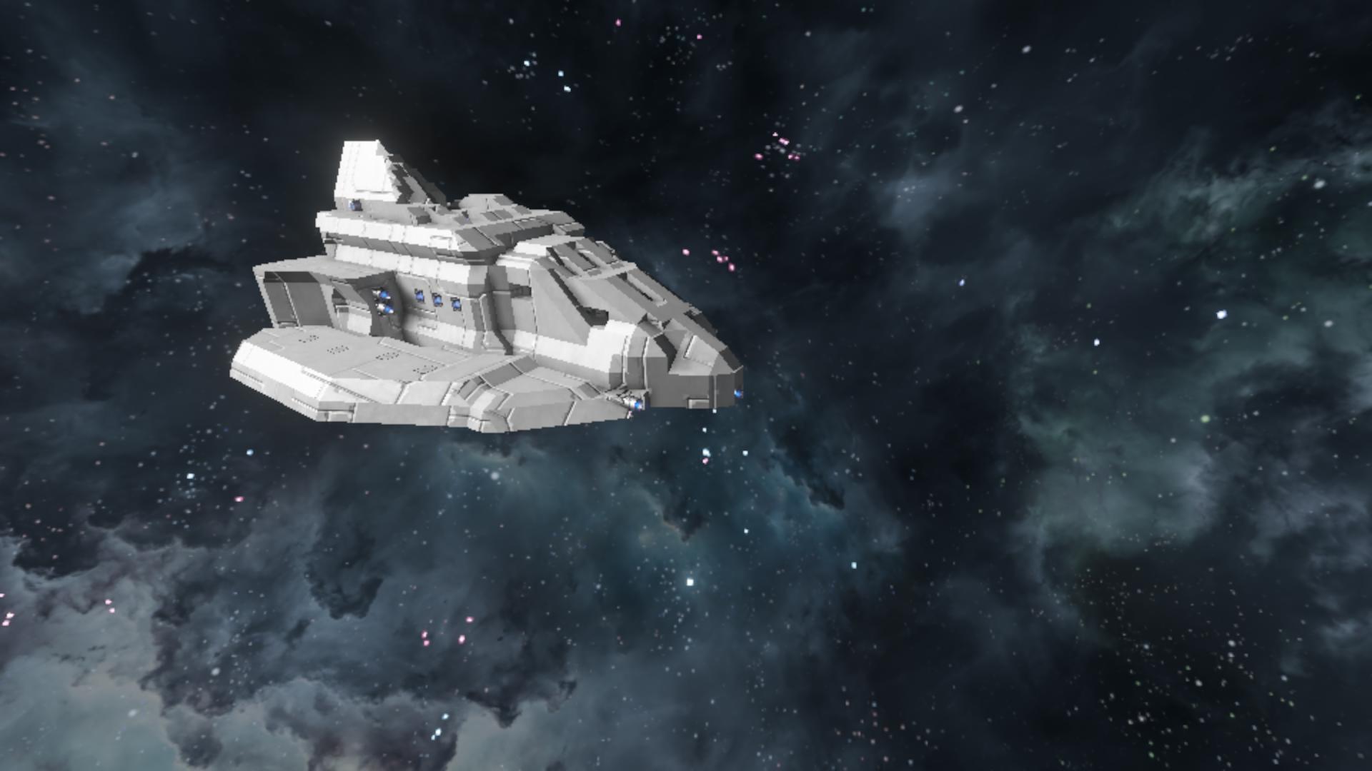 Halo: UNSC S-14 BaseLard Assault Fighter, V-1 Posted.