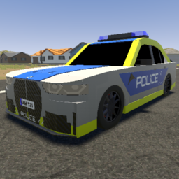 BMW M3 Competition xDrive G80 LCI Germos Police 2022