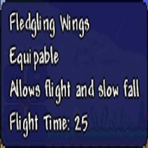 Better Wing ToolTips – tModLoader Mod