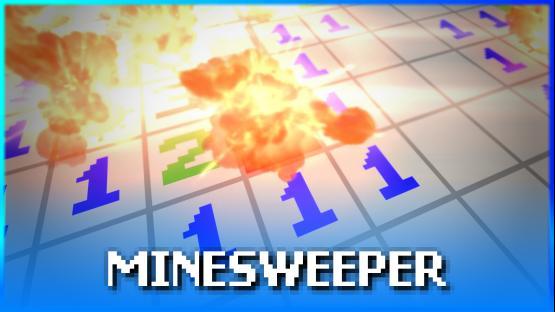 Minesweeper CS2 | Minigame – Counter-Strike 2 Mod