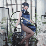 「4K」无影喵喵Ghost（影子喵）-妃咲 黑丝足控