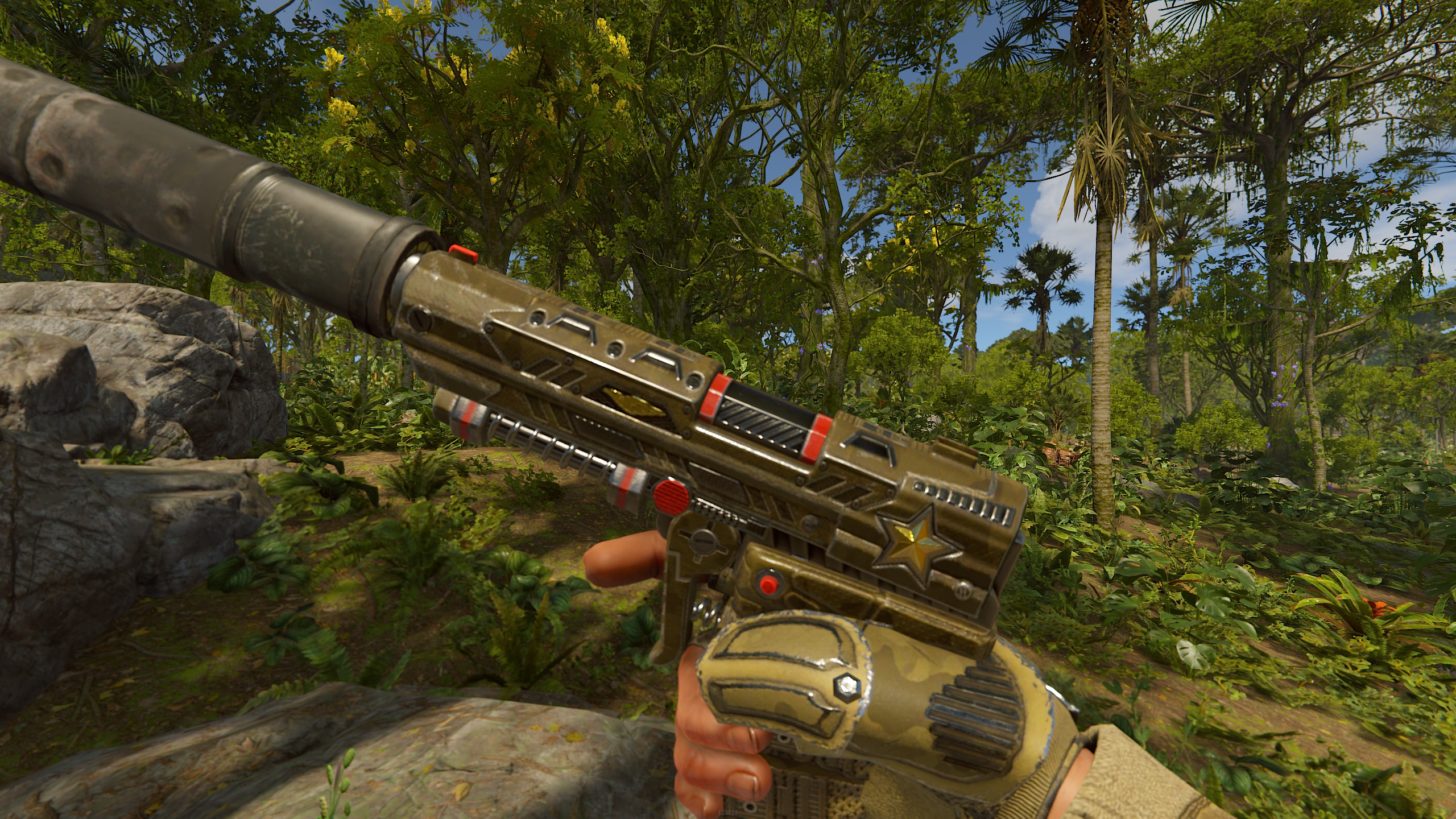 Modern Military SAP thumbnail 8