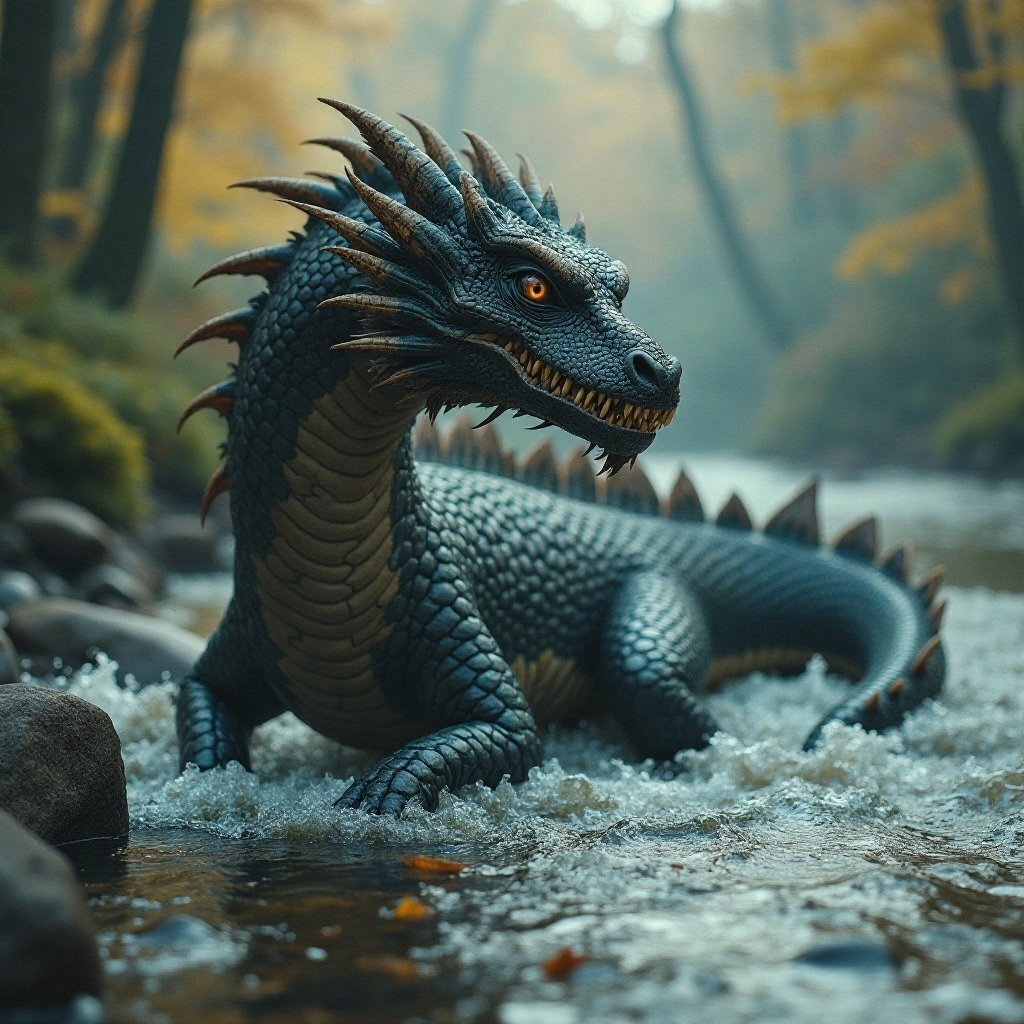 Dragon River