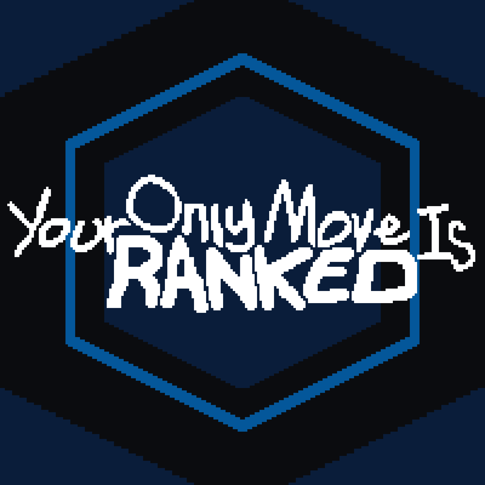Your Only Move Is RANKED
