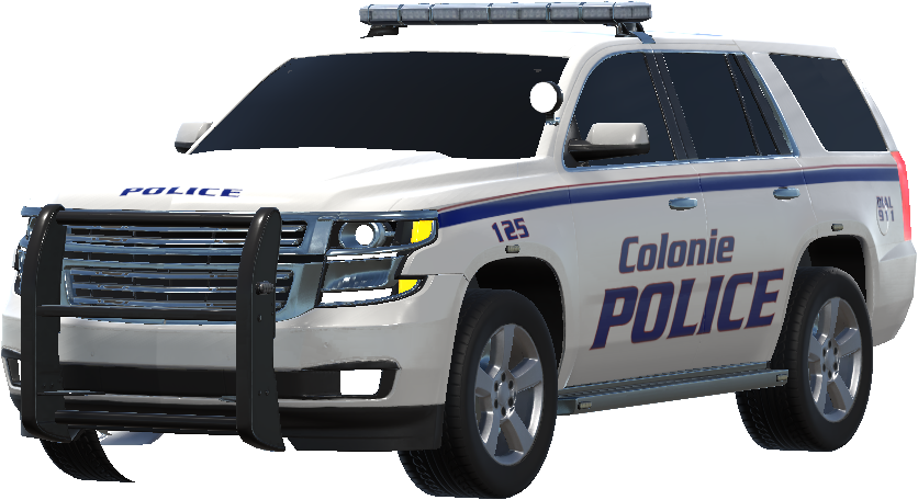 Colonie Police Department, NY
