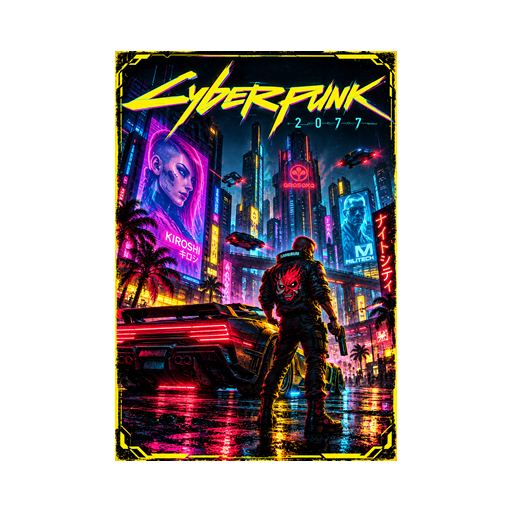 CyberPunk 2077