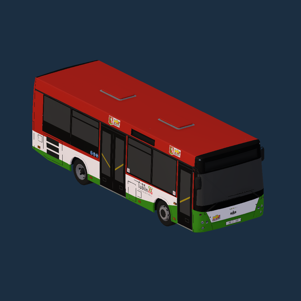 MAZ-206.067 MPK Lublin