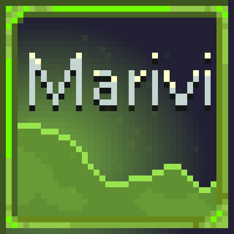 Marivi Porion – Terraria Mod