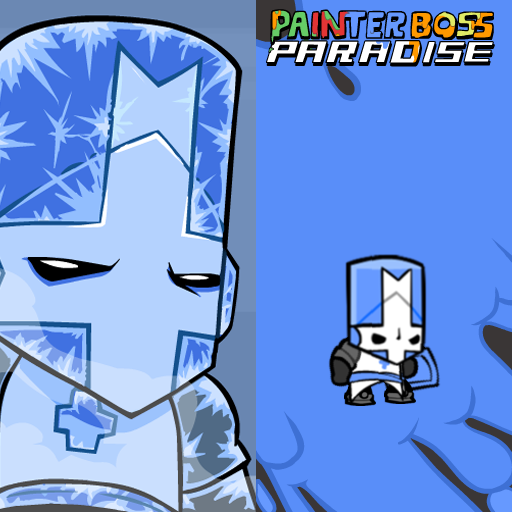 Kinda Classic Blue Knight