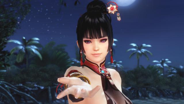 R-18 Nyotengu [Dead Or Alive] animated PC