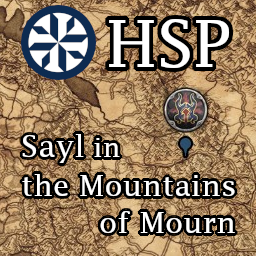 Herald's Start Positions - Sayl in the Mountains of Mourn