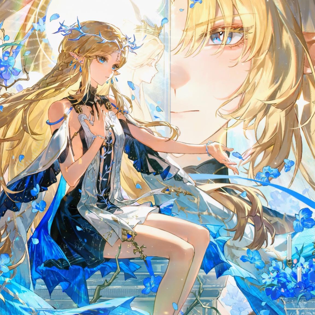[鸣潮] 卡提希娅／芙露德莉斯