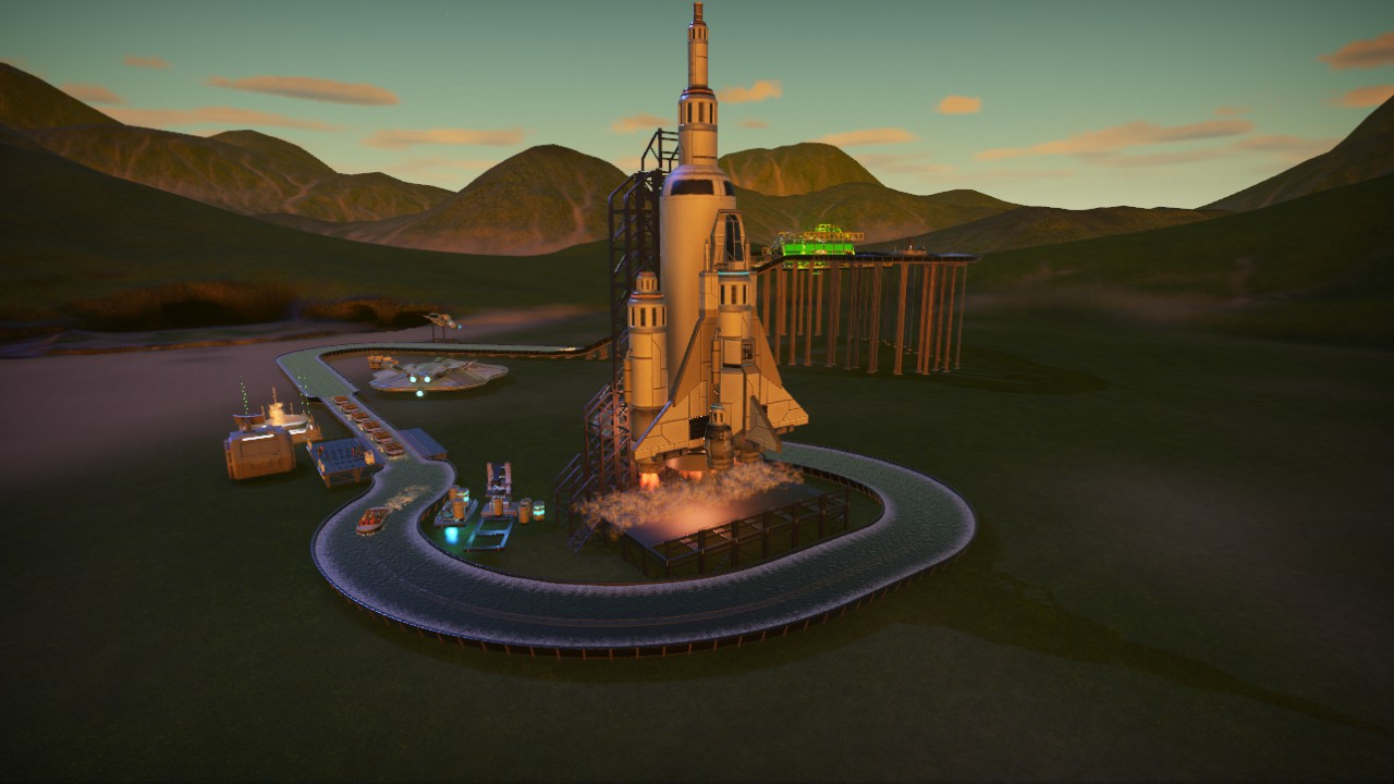 Expedition Space Journey