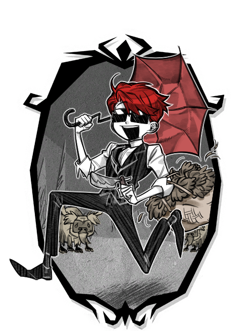 Haofan – Don't Starve Together Mod