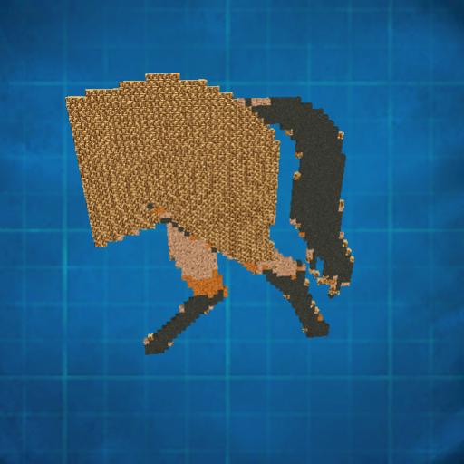 Horse part 3