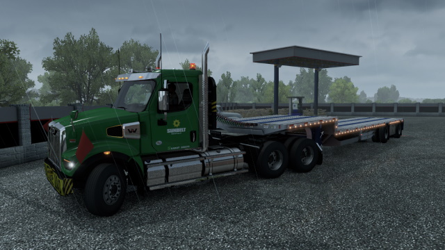 Sunbelt Rentals WS49X