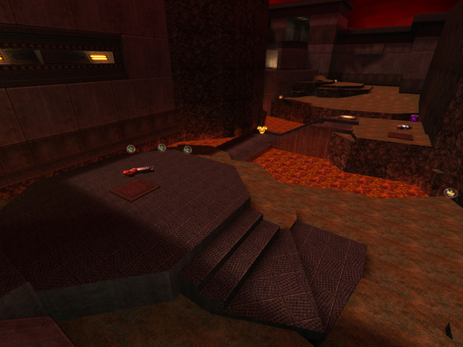 Lava Tomb (High Octane)