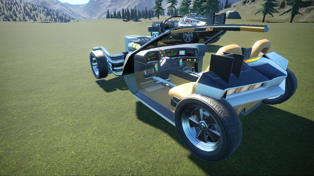 Space Buggy