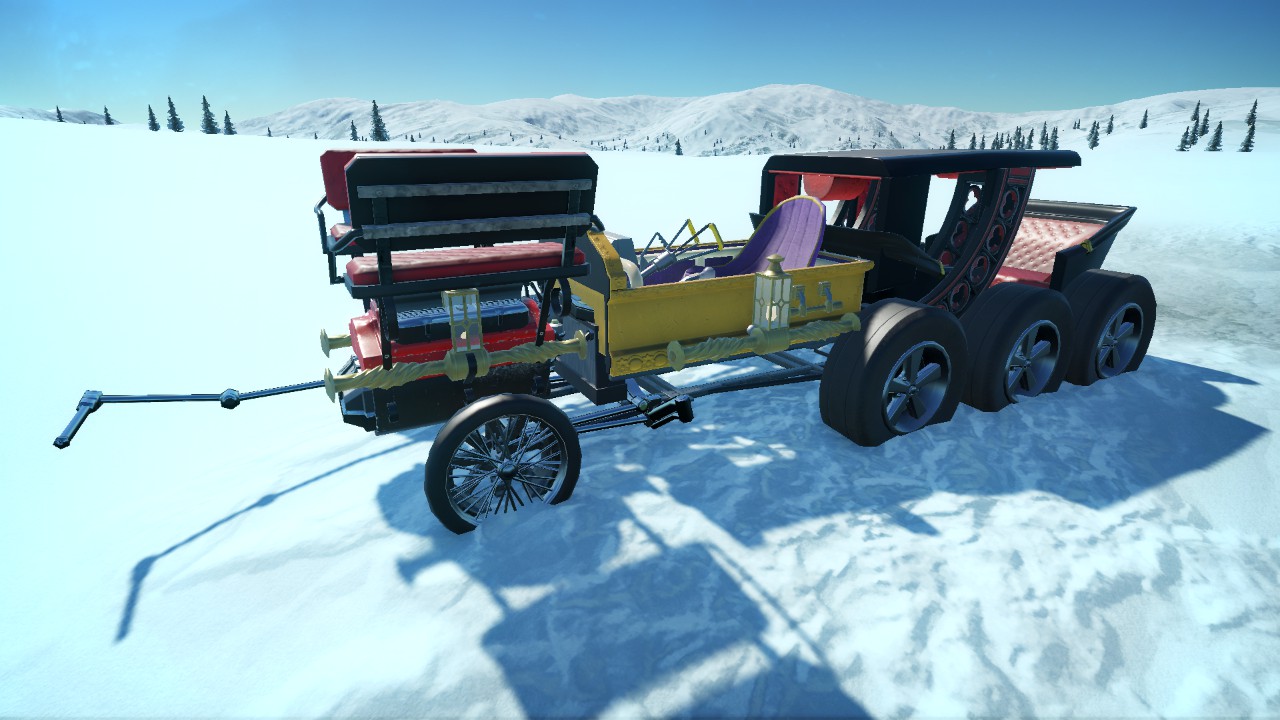THE HOT ROD CAR