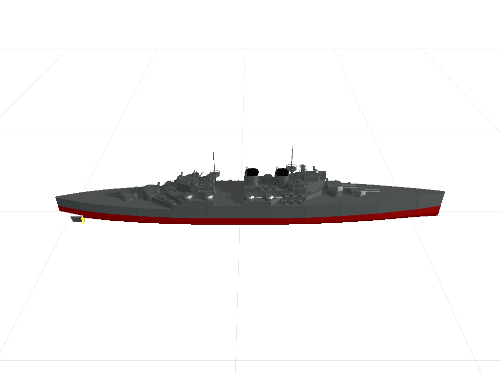 [RN] BC Hood-1944