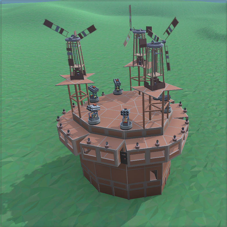 10x starter clan base