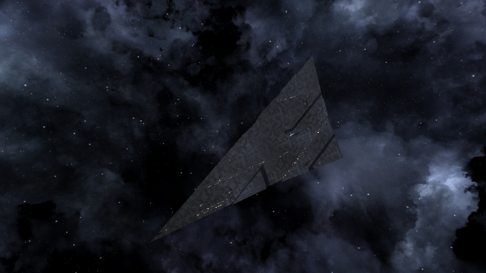 Pyramid Ship (small) preview