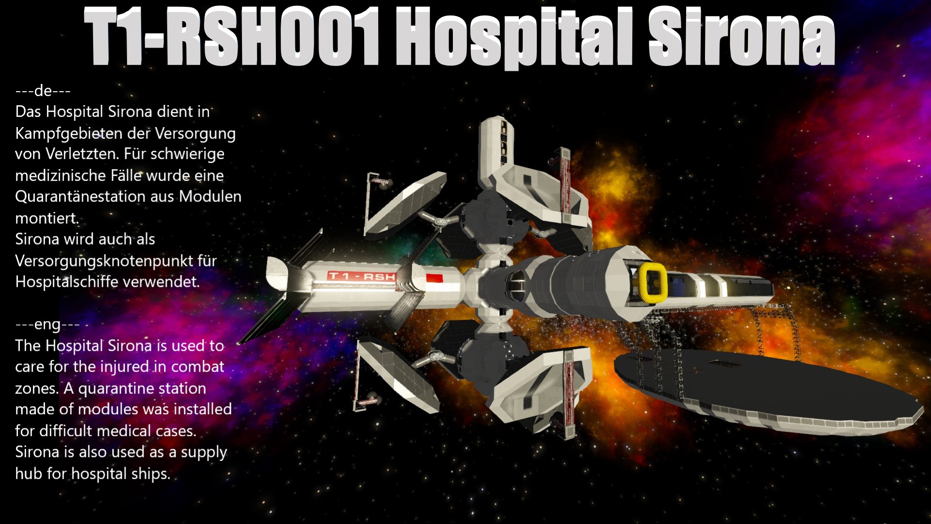 01T1-RSH001 Sirona