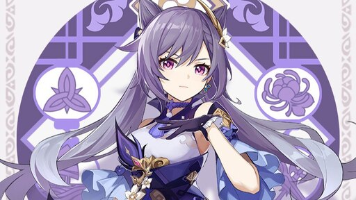 Steam Workshop::原神GenshinImpact 刻晴