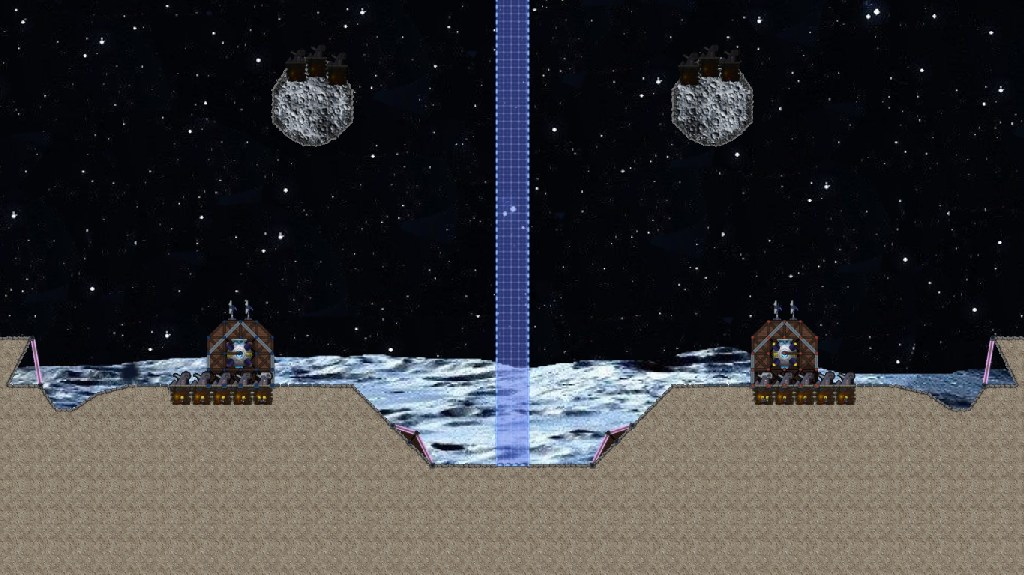 Moon карта 1