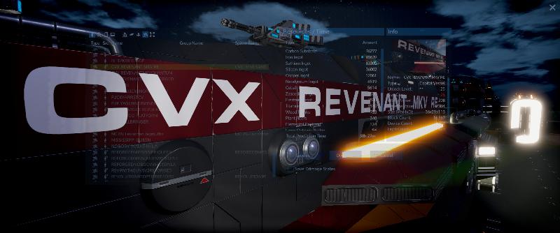 CVX REVENANT MKV RE