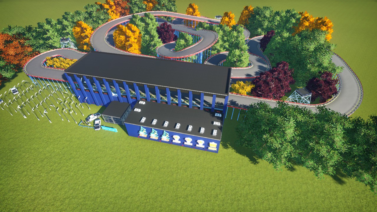 POLICEMANS RACEWAY