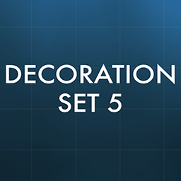 Decoration Set5