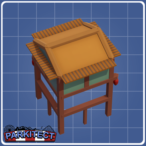 Dragon Valley Entrance Exit Cover Corner