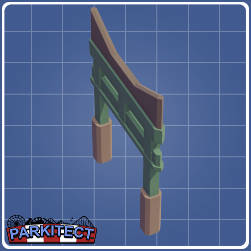 Dragon Valley Gate Small