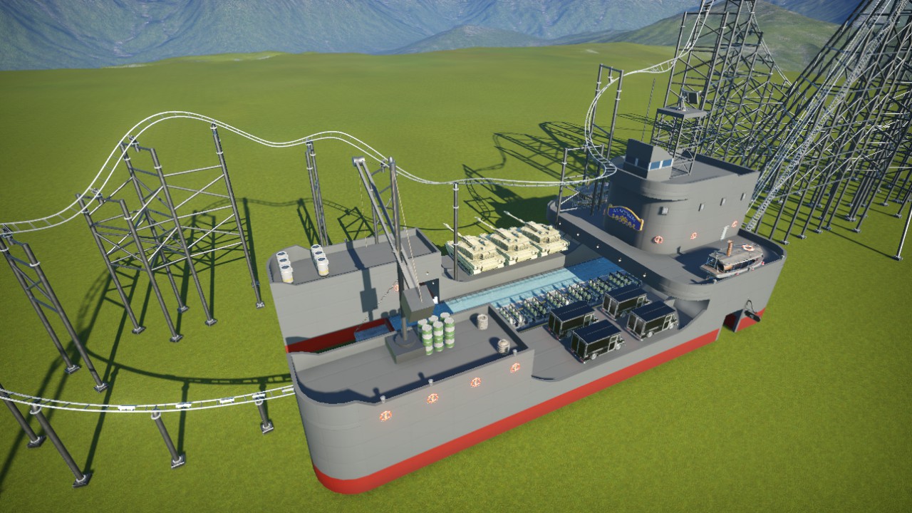 S.S.NEPTUNE