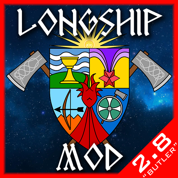 Longship Mod preview