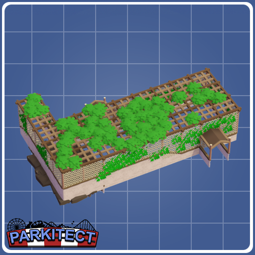Jungle Adventure Station (Flying Coaster)