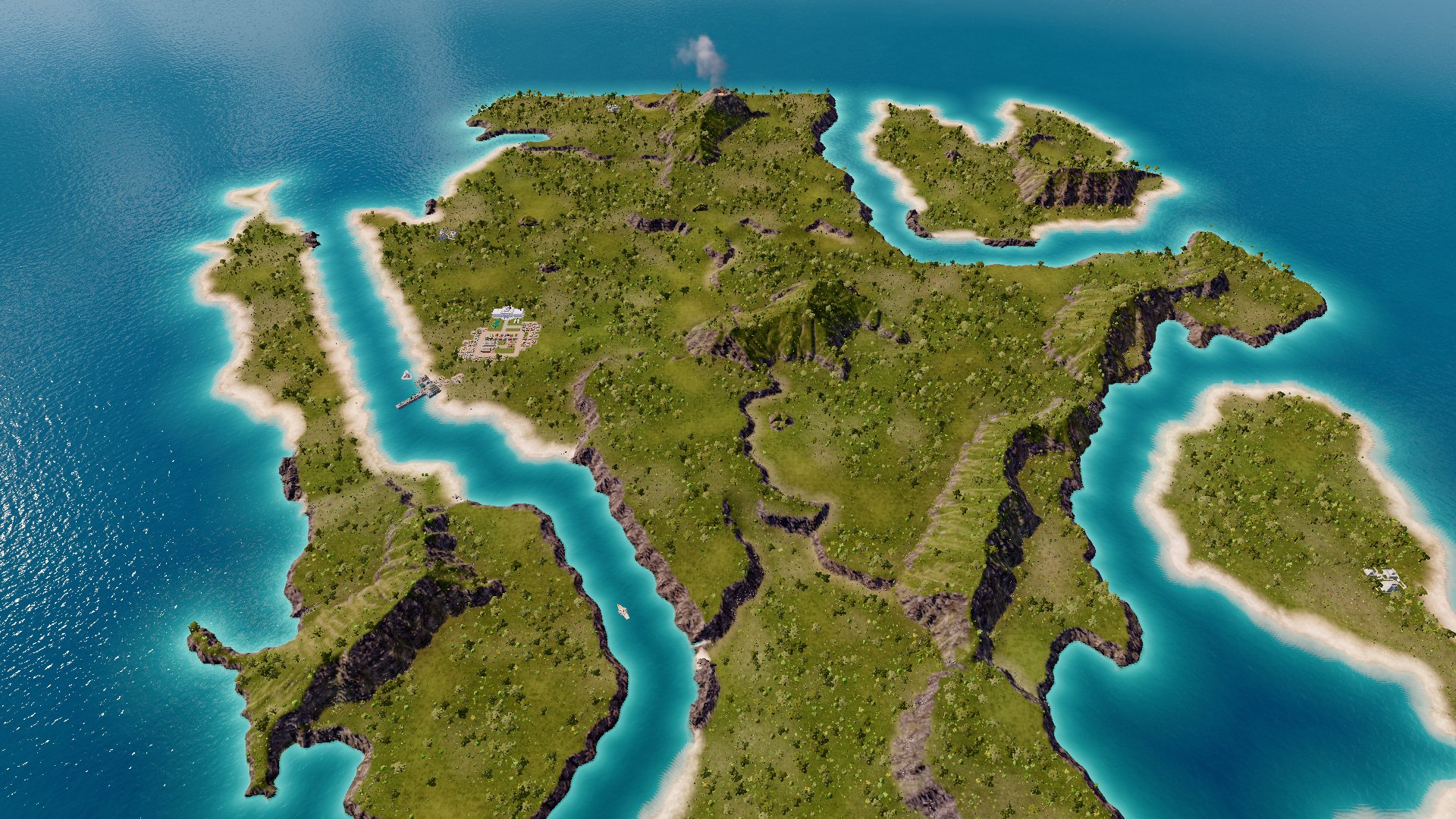 bIG LITTLE LAND