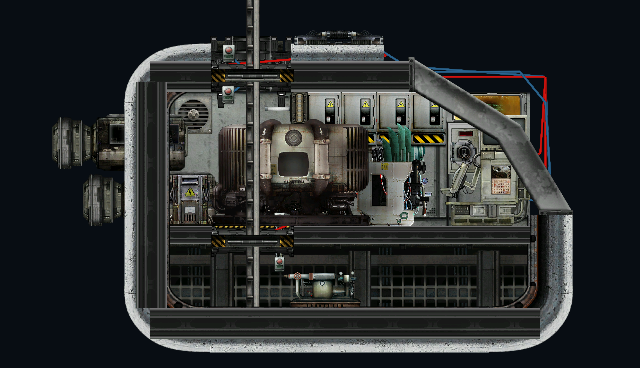 Speeder – Barotrauma Mod