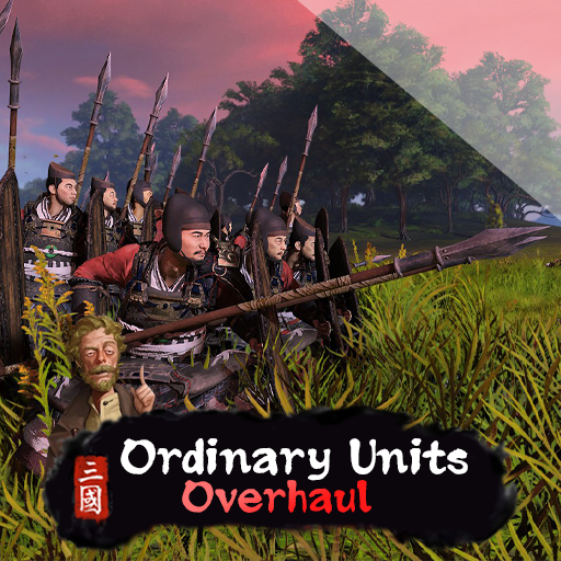 Ordinary Units Reskin / 일반 유닛 리스킨 팩 / 普通单位外观重置