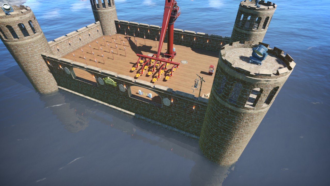 PIRATE FLITE