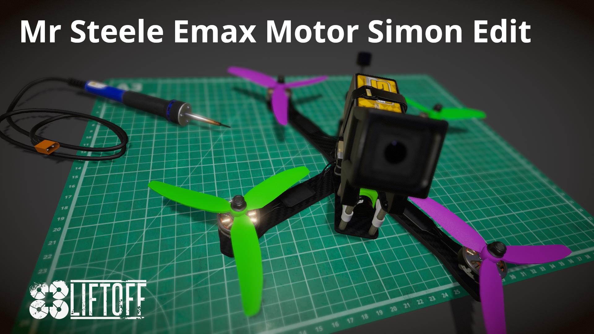 Mr Steele Emax Motor Simon Edit