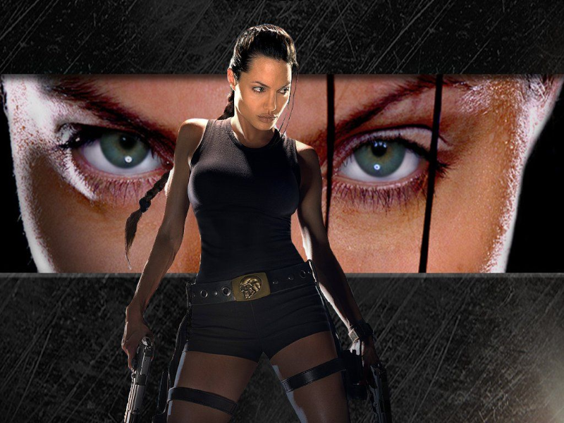 Tomb raider