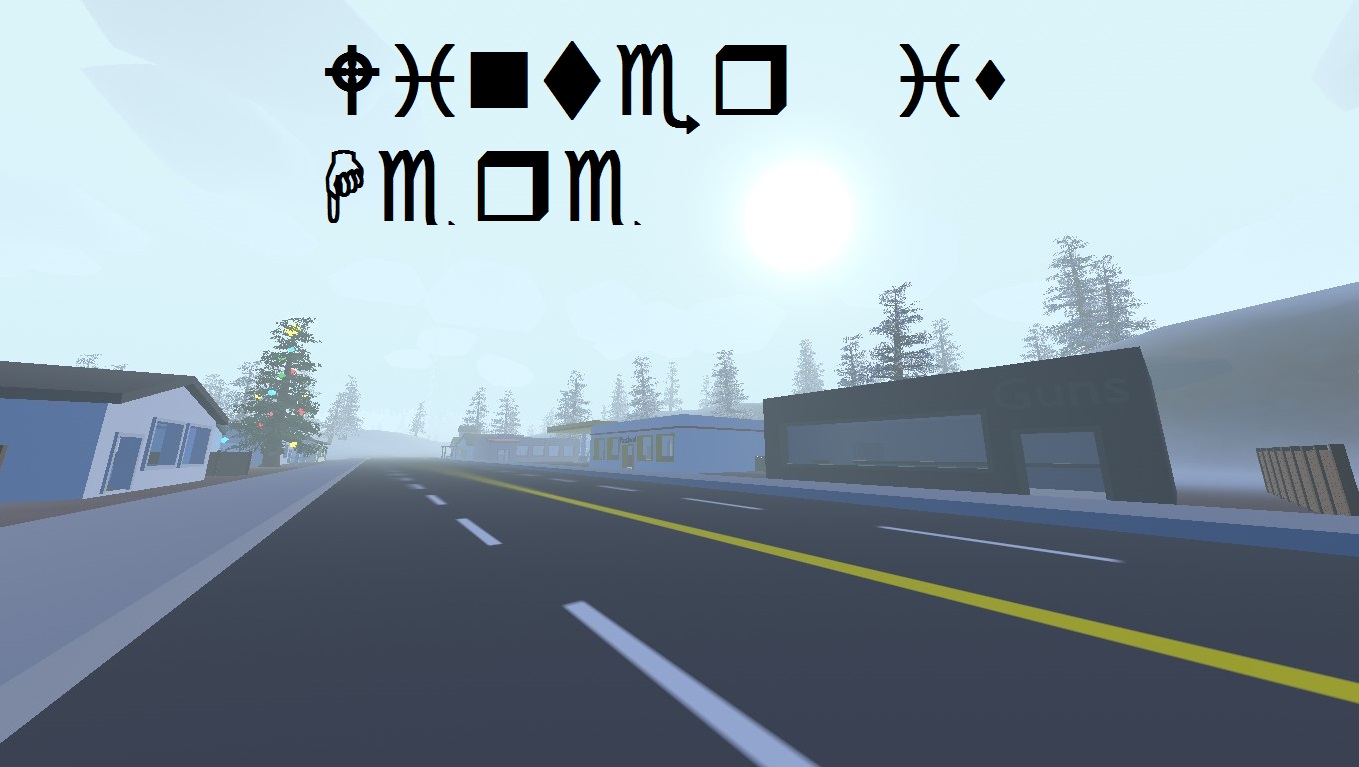 Rustic Winter – Unturned Mod