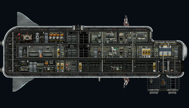 Nickelback – Barotrauma Mod