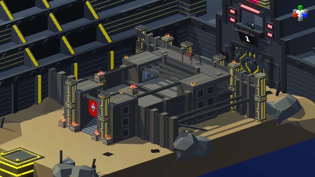 Iron Fortress Mk II