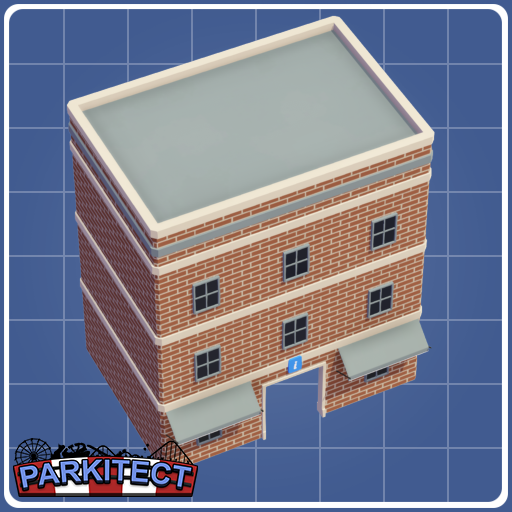 Downtown Brick Classic