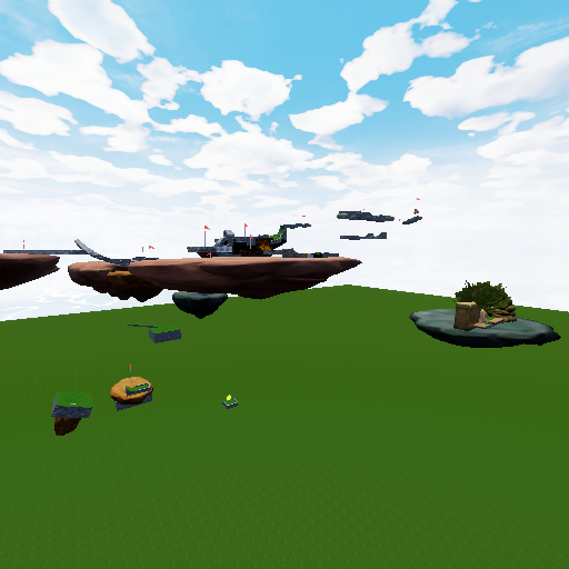 Floaty map